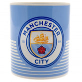 Manchester City moklijn blauw